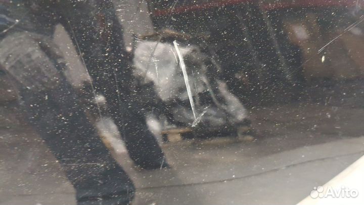 Крыло правое заднее BMW i3, 2021