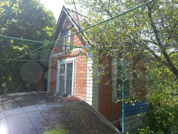 Дача 20 м² на участке 6 сот.