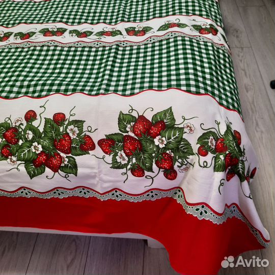 Скатерть СССР