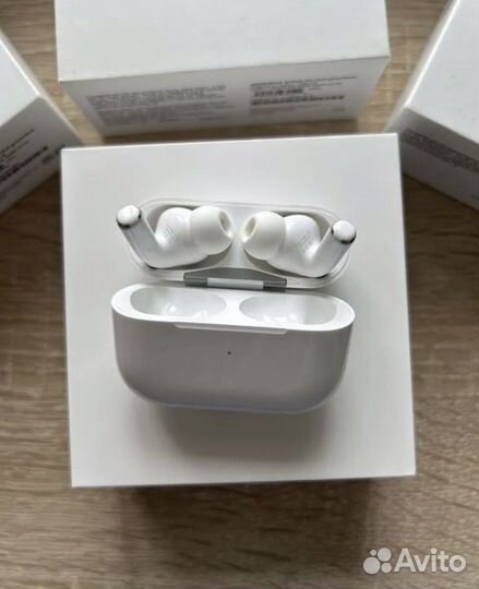 Airpods pro 2 (физ.магазин) (гарантия)