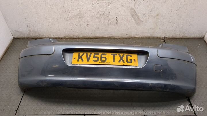 Бампер Peugeot 307, 2006