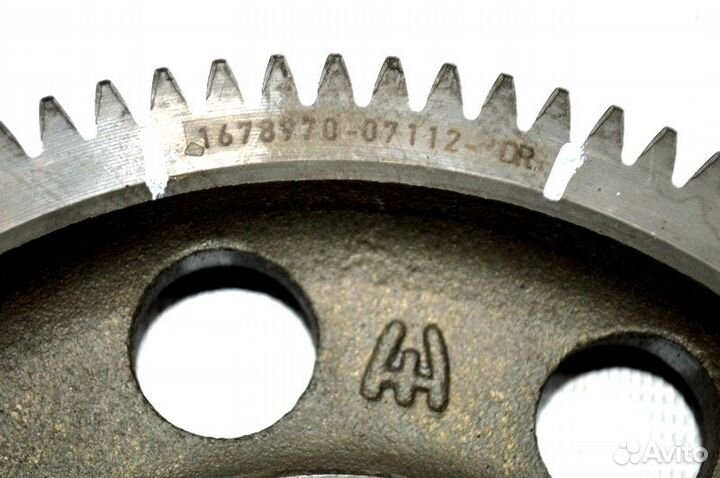 Шестерня распредвала DAF XF105 (01.05)