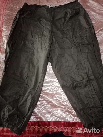 Шаровары большого размера