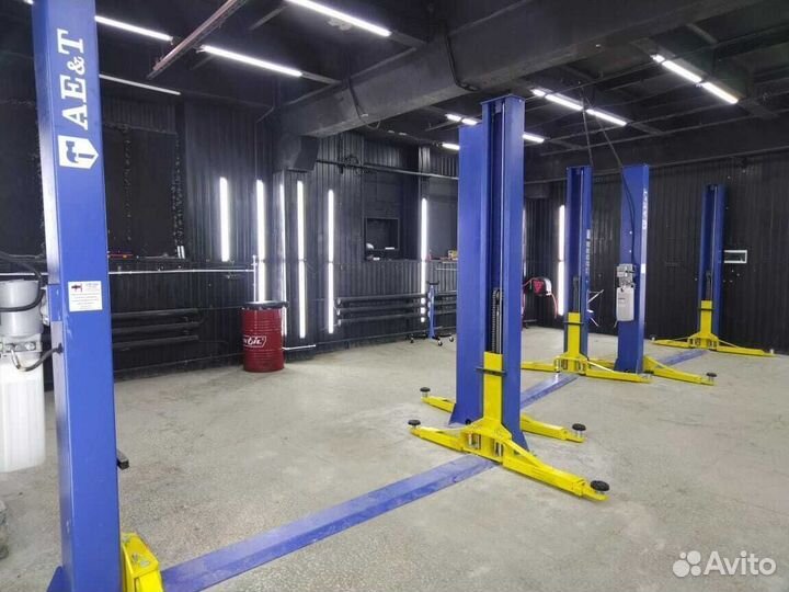 Ремонт АКПП / Ремонт гидроблока