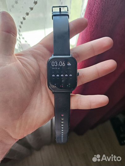 SMART watch amazfit gts