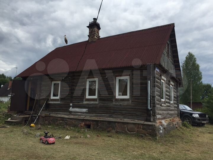 Дача 40 м² на участке 15 сот.