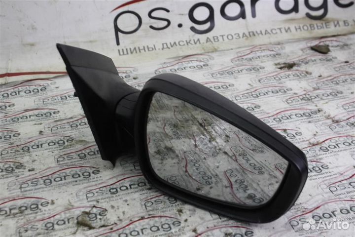 Зеркало правое электрическое Hyundai-KIA Solaris