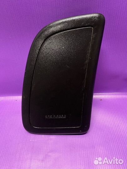 Подушка безопасности в сиденье передняя левая