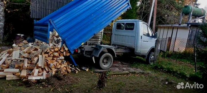 Дрова на дачу