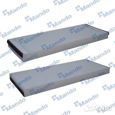 Фильтр салонный