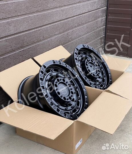 Диски r20 6/139.7 Land Cruiser Prado Lexus GX Tank