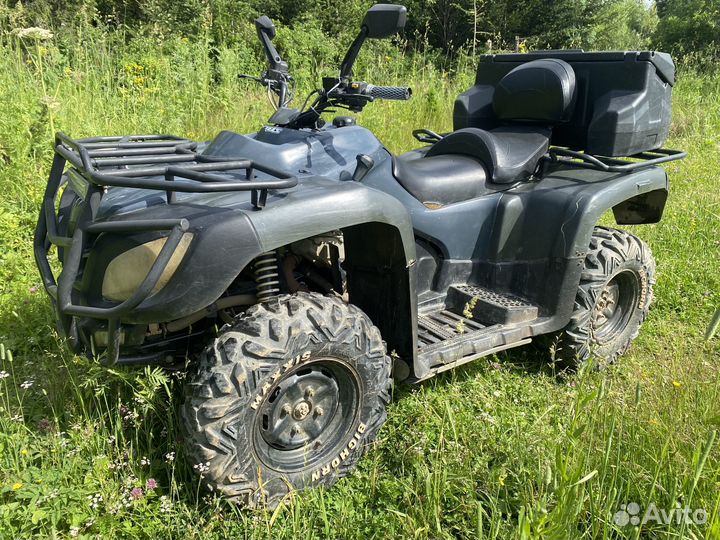 Stels Dinli ATV600 GT