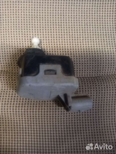 Опель астра G корректор фар