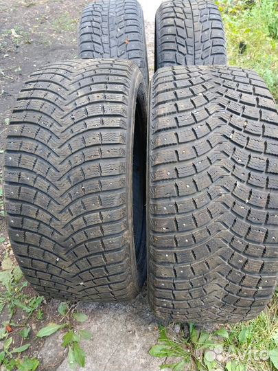 Michelin X-Ice North 4 SUV 255/50 R19