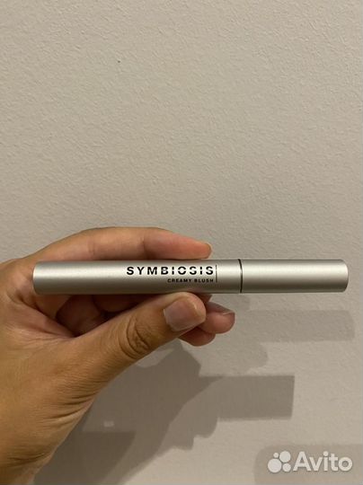 Румяна кремовые Influence Symbiosis 02 новые