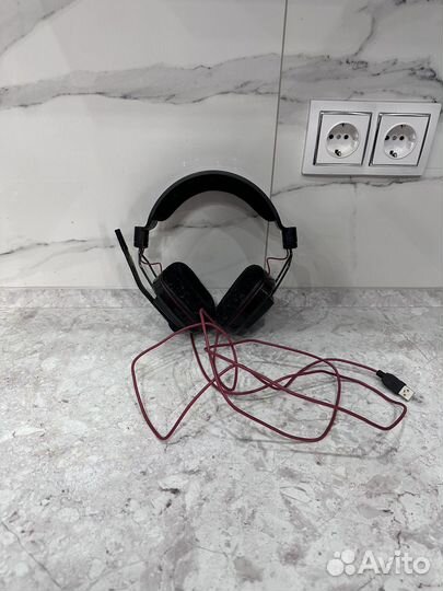 Наушники GameCom Plantronics