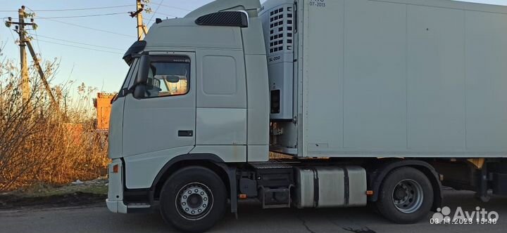 Volvo FH, 2008