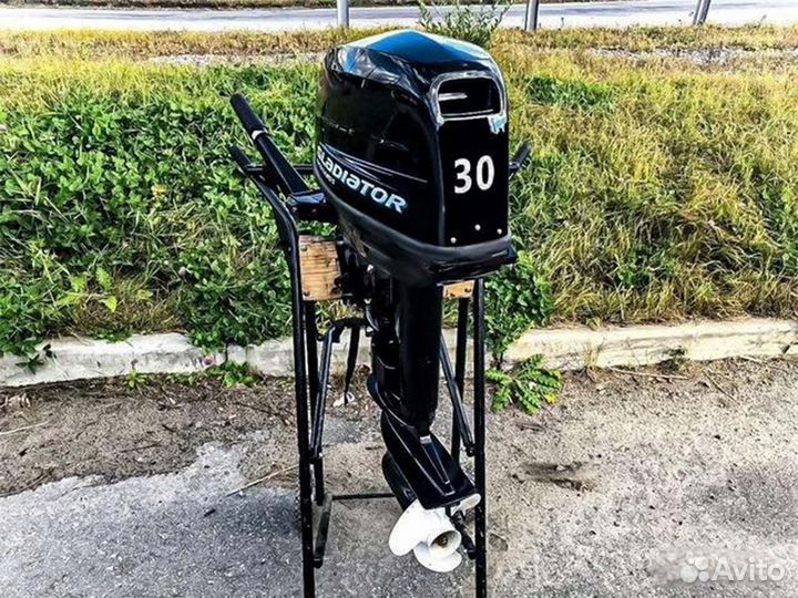 Лодочный мотор Gladiator G 30 FHS Трейд-ин
