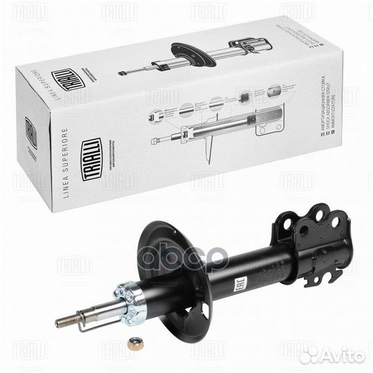 Амортизатор (стойка) газ. перед прав AG19376