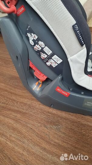 Детское кресло ailebebe