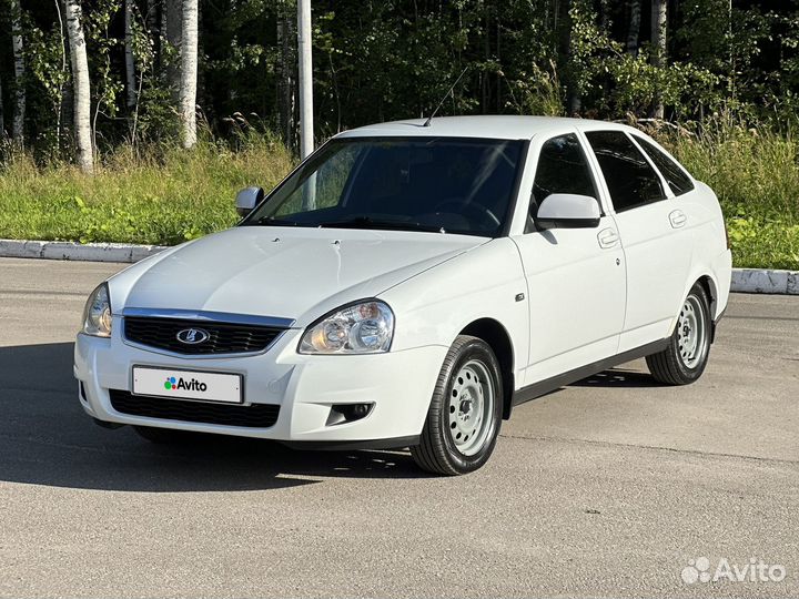 LADA Priora, 2015