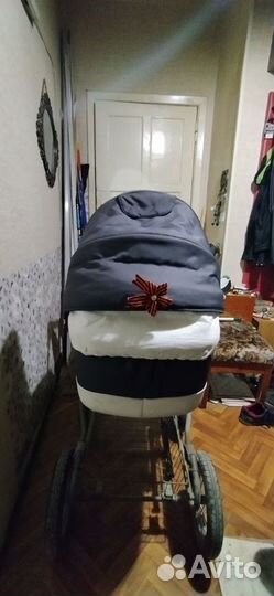 Коляска inglesina sofia comfort бу