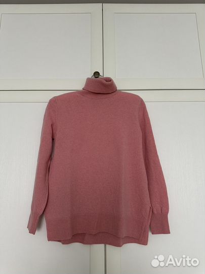 Кашемировый свитер massimo dutti