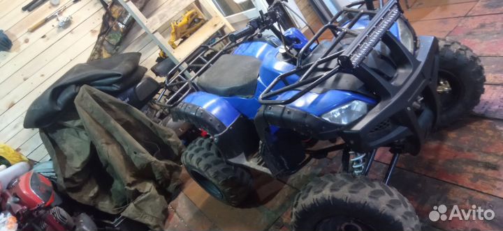 Квадроцикл