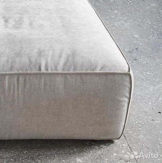 Диван со спальным местом 4400х1800 мм