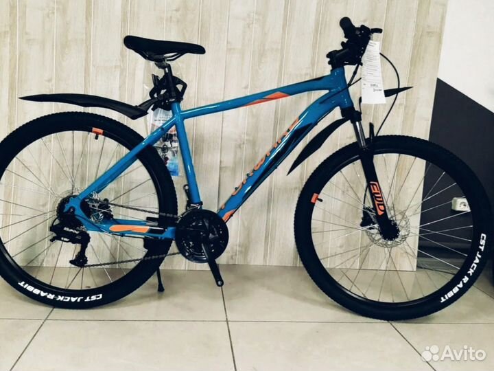 Велосипед на 29