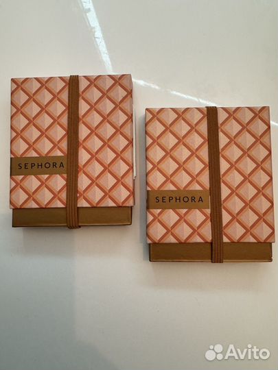 Sephora бронзовый контуринг оригинал новый