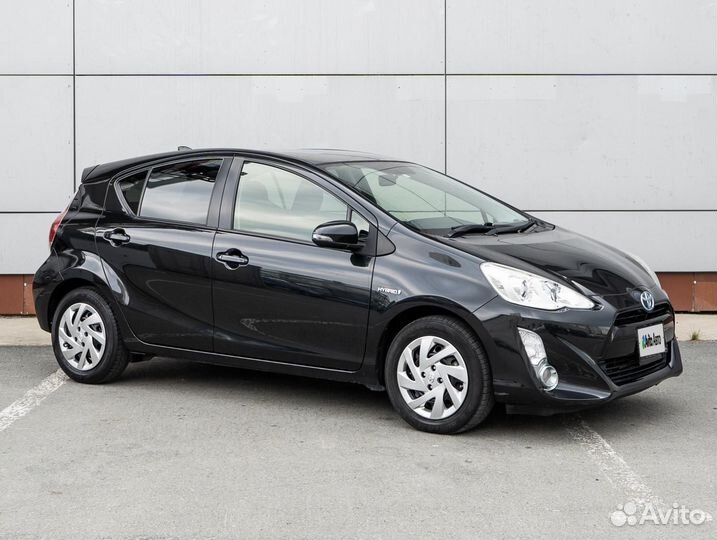 Toyota Aqua 1.5 AT, 2015, 131 361 км