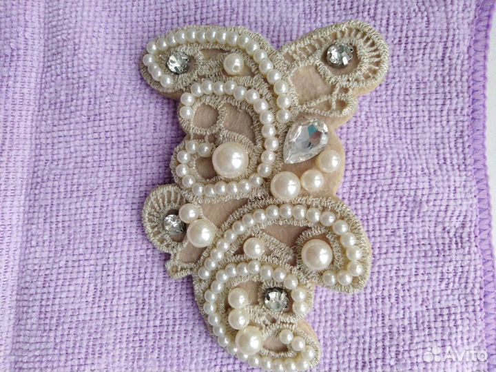 Бижутерия. Редкие пуговки ретро