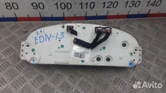 Щиток приборов hyundai trajet FO (EDN13IT01)