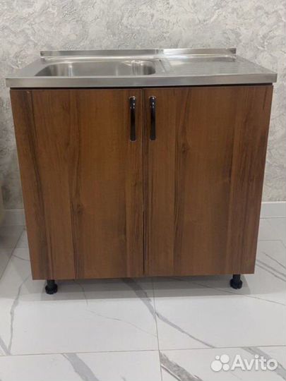 Шкаф с мойкой