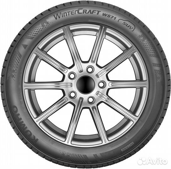 Kumho WinterCraft WS71 265/45 R20 108V