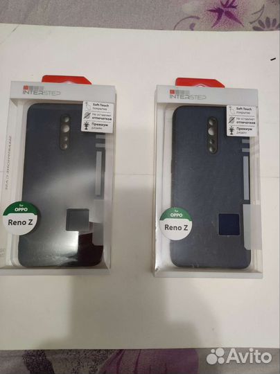 Чехол на oppo Reno Z