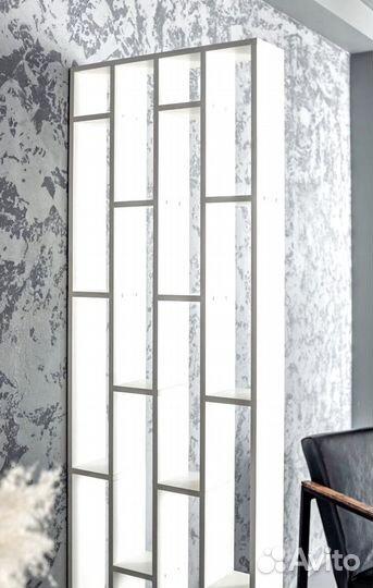 Стеллаж перегородка 