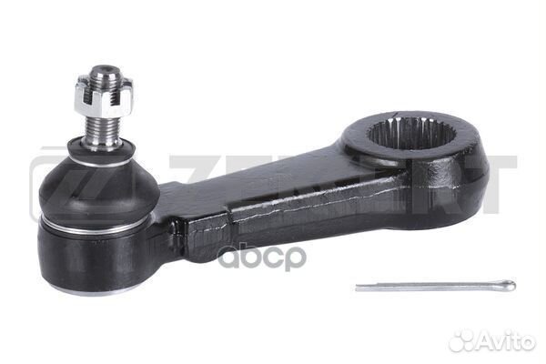 Сошка рулевая перед. Mitsubishi Pajero II 90