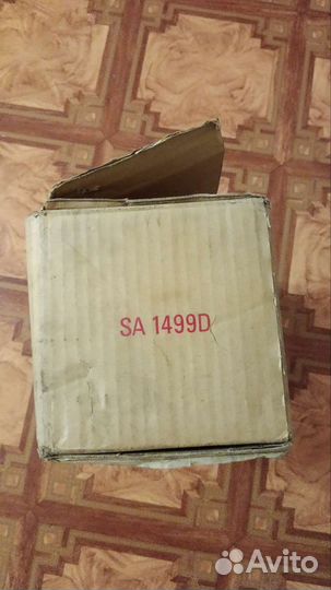 Задняя стойка Toyota Corolla