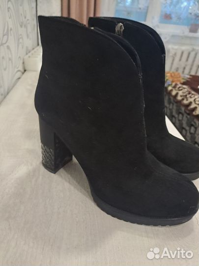 Сапоги женские