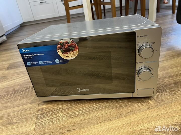 Микроволновая печь Midea
