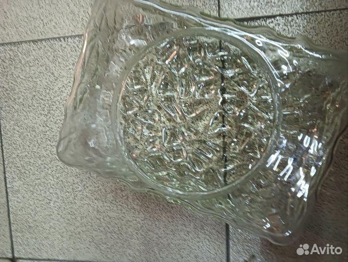 Плафоны для люстры СССР