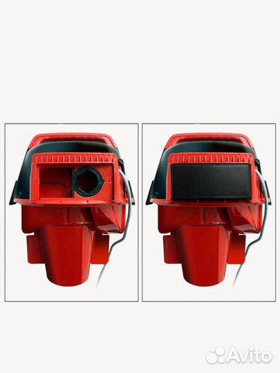 Моющий пылесос