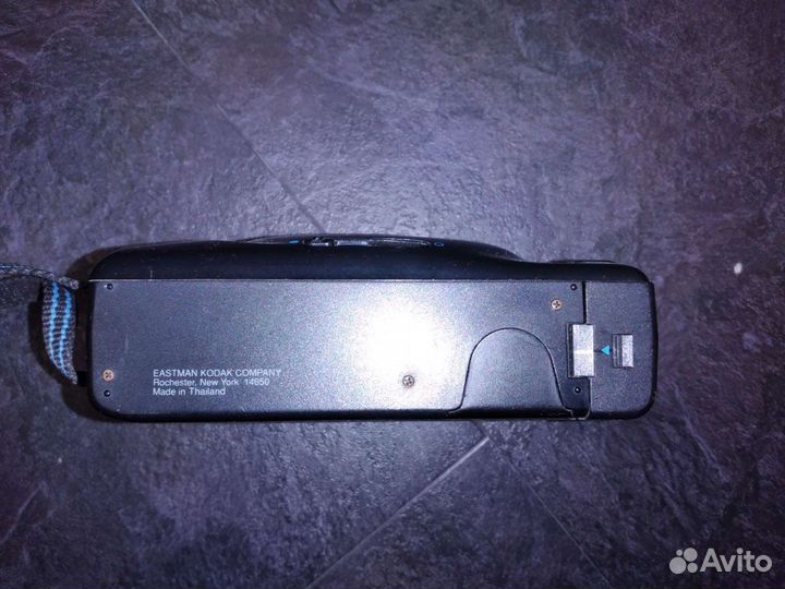 Пленочный фотоаппарат