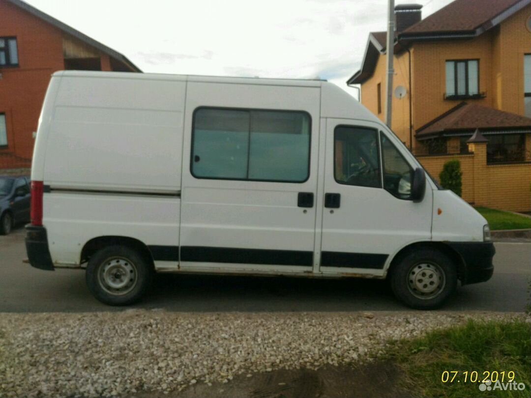 FIAT Ducato, 2009 купить в Казани | Автомобили | Авито