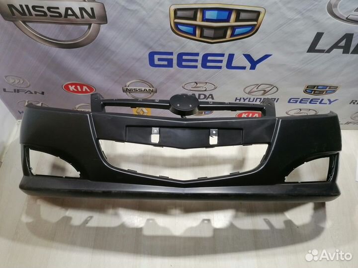 Бампер перед Geely MK