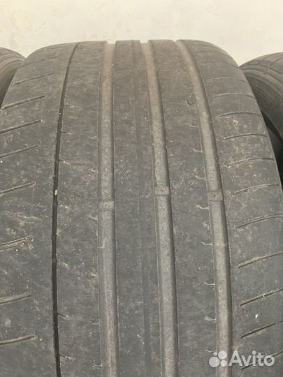 Dunlop SP Sport Maxx 255/35 R19