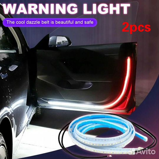 Гибкая светодиодная лента