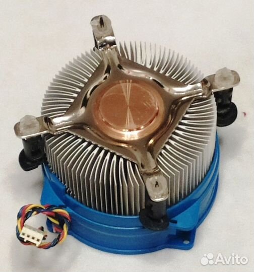 Компьютер на разбор